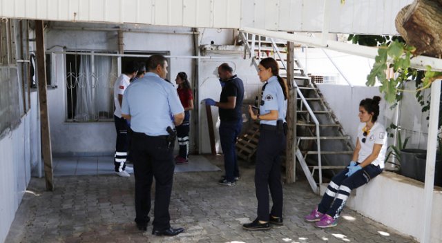 Antalya’da korkunç intihar! Kanınız donacak...