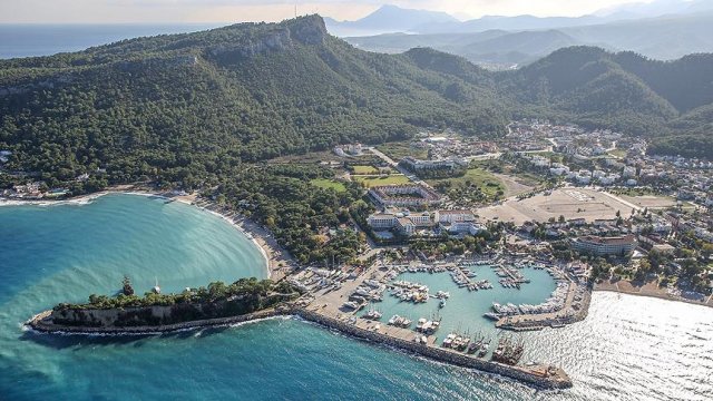 Antalya yabancı yatırımcının gözdesi Antalya yabancı yatırımcının gözdesi