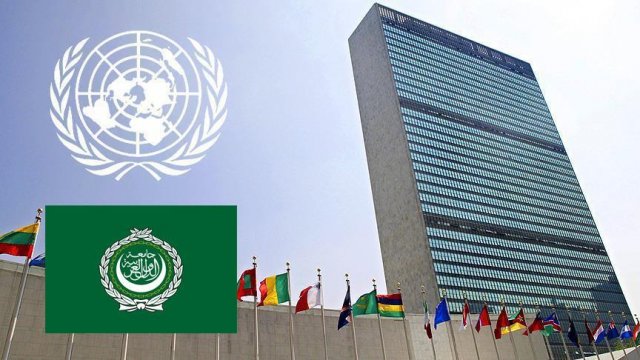 Arap Birliği ile BM arasında yeni anlaşma Arap Birliği ile BM arasında yeni anlaşma