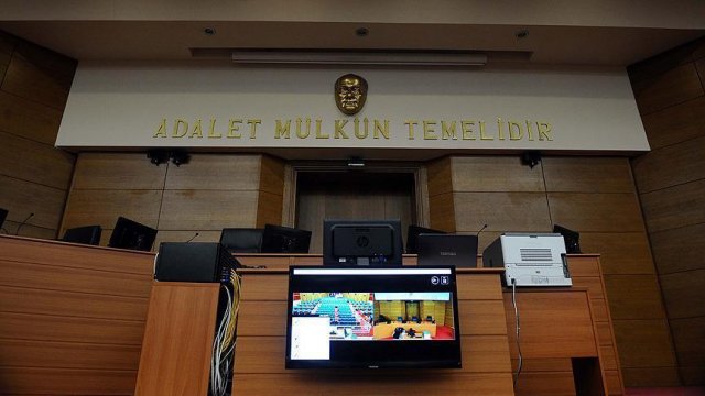 Arda Akın tahliye edildi Arda Akın tahliye edildi