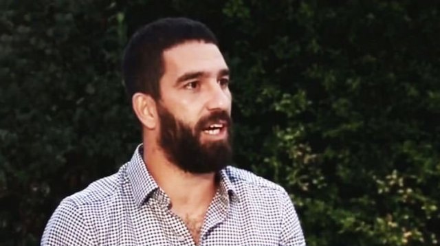 Arda'dan Terim'e: 'Bu lafları kimse kaldıramaz' Arda'dan Terim'e: 'Bu lafları kimse kaldıramaz'