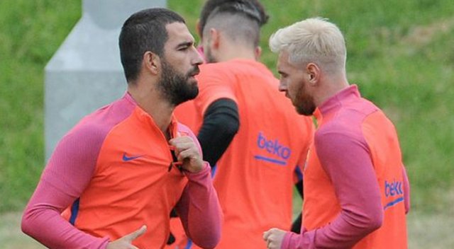 Arda'nın ayağına gelen büyük fırsat Arda'nın ayağına gelen büyük fırsat