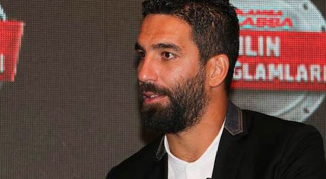 Arda Turan, ayrılık iddialarını yalanladı Arda Turan, ayrılık iddialarını yalanladı