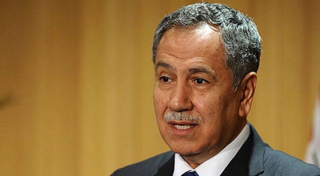 Arınç'ın yeğeni ve damadı memuriyetten ihraç edildi