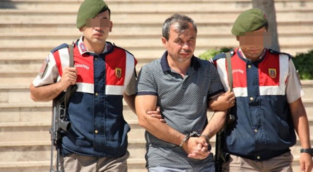 Askeri kampa tatile gelen albay FETÖ'den gözaltına alındı Askeri kampa tatile gelen albay FETÖ'den gözaltına alındı