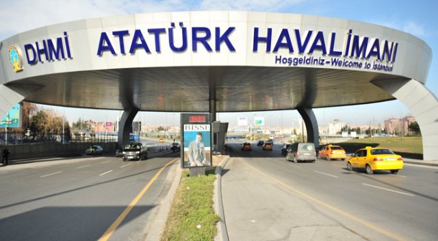 Atatürk Havalimanı yolcularına müjdeli haber
