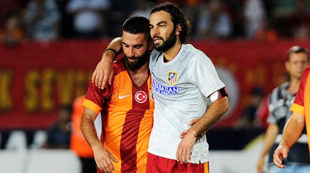 Arda Turan'dan Selçuk İnan açıklaması! Arda Turan'dan Selçuk İnan açıklaması!