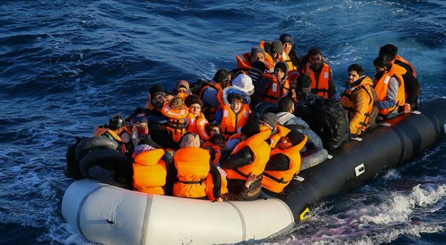 Avrupa Sınır ve Sahil Koruma Gücü kuruluyor Avrupa Sınır ve Sahil Koruma Gücü kuruluyor
