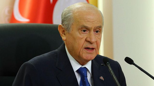 Bahçeli: Eğitim, huzur ve kardeşlik sigortasıdır