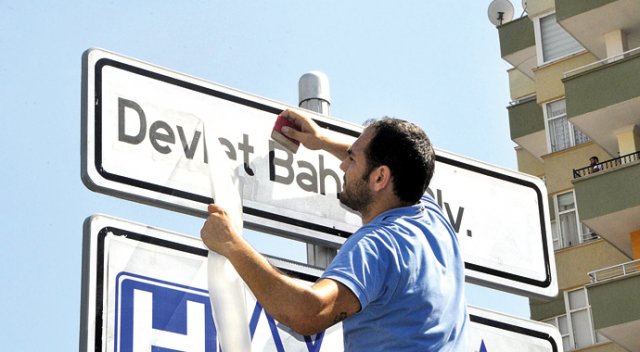 Bahçeli’ye Valilik engeli! Bahçeli’ye Valilik engeli!