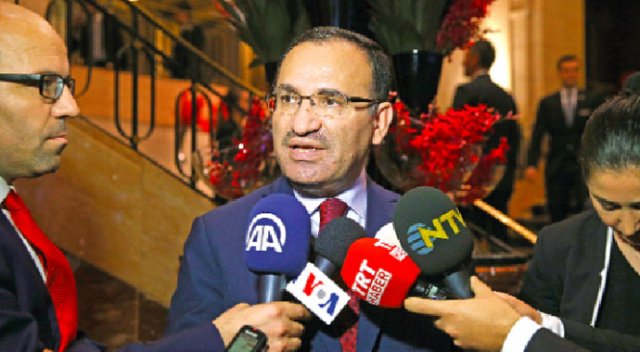 Bakan Bozdağ: 'Öksüz ajan değil darbeci' Bakan Bozdağ: 'Öksüz ajan değil darbeci'