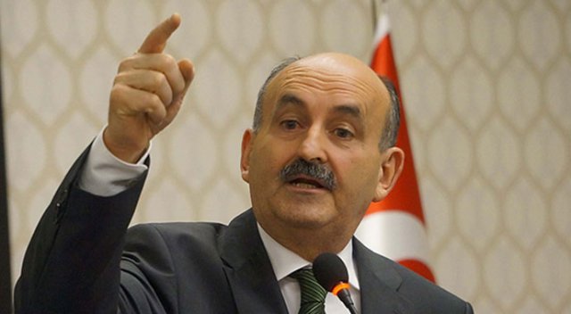 Bakan'dan emekliliği bekleyenlere üzücü haber Bakan'dan emekliliği bekleyenlere üzücü haber