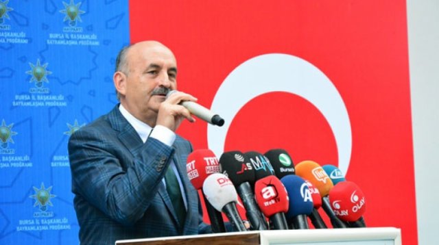 Bakan'dan flaş açıklama: 180 bin şifrenin... Bakan'dan flaş açıklama: 180 bin şifrenin...