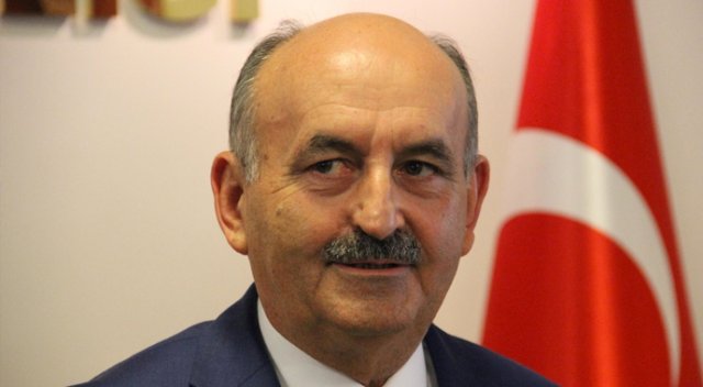 Bakan’dan ’kıdem tazminatı’ açıklaması Bakan’dan ’kıdem tazminatı’ açıklaması