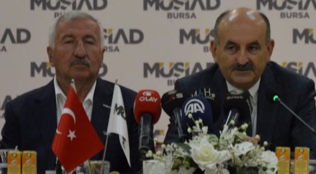 Bakan'dan yeni promosyon açıklaması! Bakan'dan yeni promosyon açıklaması!