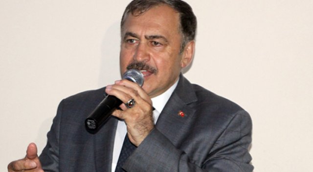 Bakan Eroğlu'ndan Silopililer'e su müjdesi