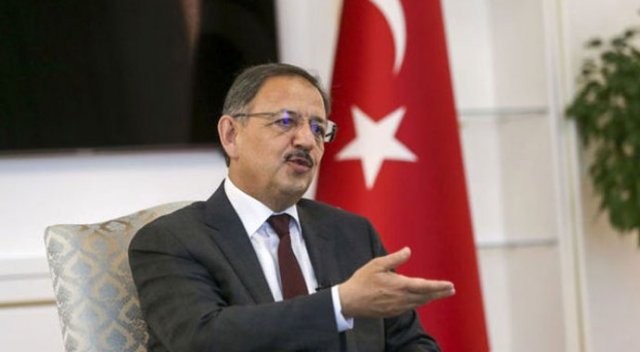 Bakan Özhaseki: FETÖ'nün 12 milyar liralık mal varlığına el konuldu