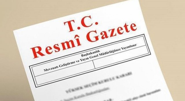 Bakanlıklara ait atama kararları resmen yayınlandı Bakanlıklara ait atama kararları resmen yayınlandı
