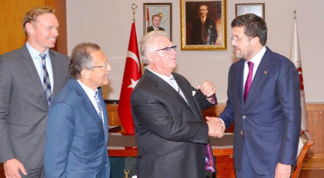 Balıkesir’e 120 milyon avroluk yatırım Balıkesir’e 120 milyon avroluk yatırım