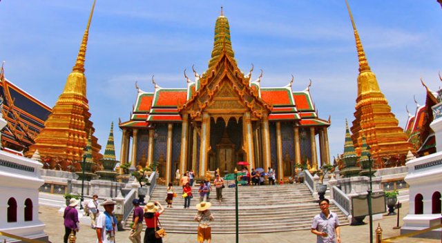 Bangkok Londra'yı tahtından etti Bangkok Londra'yı tahtından etti