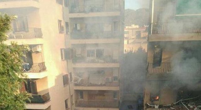 Barcelona'da patlama: En az 1 ölü, 15 yaralı