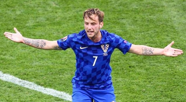 Baric: &#039;Rakitic Türkiye maçında oynamayacak&#039;
