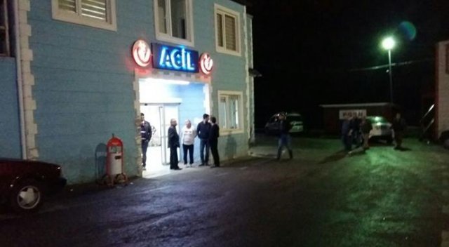 Bartın&#039;da kaza: 1 ölü