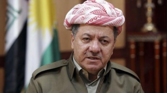 Barzani PYD'yi yerden yere vurdu Barzani PYD'yi yerden yere vurdu