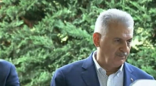 Başbakan'dan Kılıçdaroğlu'na tokat gibi cevap Başbakan'dan Kılıçdaroğlu'na tokat gibi cevap