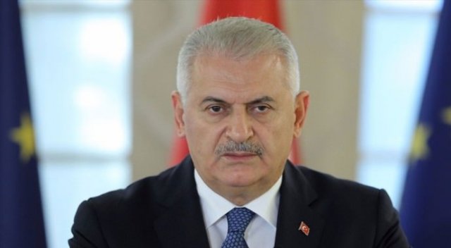 Başbakan Binali Yıldırım yatırımcılara seslendi Başbakan Binali Yıldırım yatırımcılara seslendi