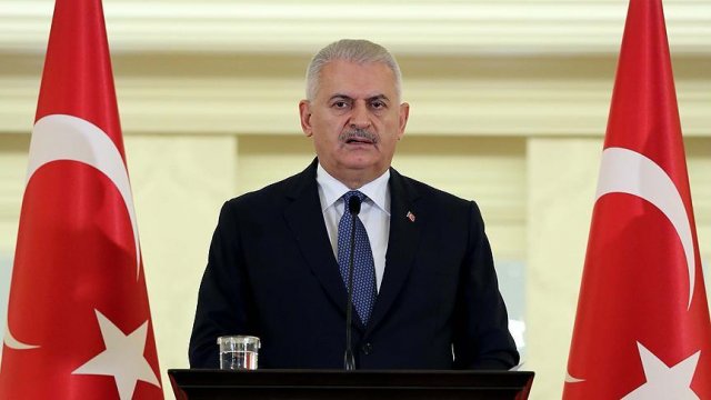 Başbakan: Bu çifte standartı asla kabul etmiyoruz Başbakan: Bu çifte standartı asla kabul etmiyoruz