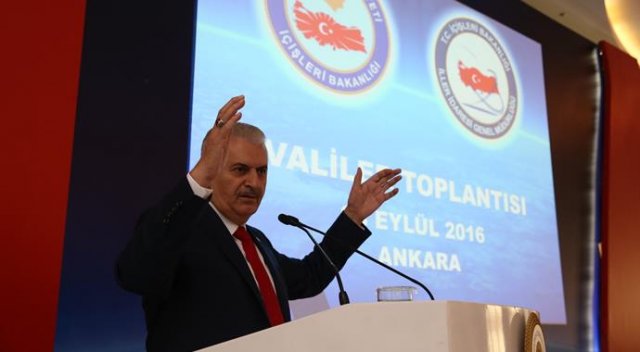 Başbakan'dan HDP'ye: Tıpış tıpış geleceksiniz Başbakan'dan HDP'ye: Tıpış tıpış geleceksiniz