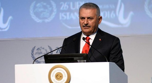 Başbakan Yıldırım: Sorunu çözmeden hiçbir yer güvenli değil