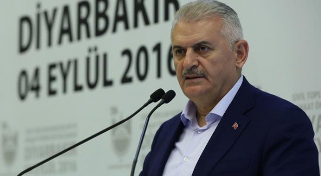 Başbakan: Teker teker kurutacağız
