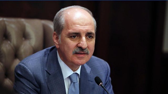Başbakan Yardımcısı Kurtulmuş: DAEŞ ile mücadelede Türkiye başı çekiyor