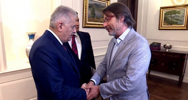 Başbakan Yıldırım müjdeyi verdi