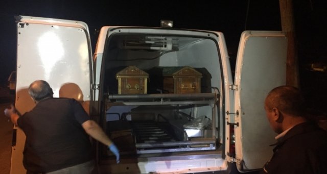 Başkent’te akraba cinayeti: 2 ölü Başkent’te akraba cinayeti: 2 ölü
