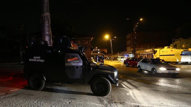 Başkentte huzur operasyonu