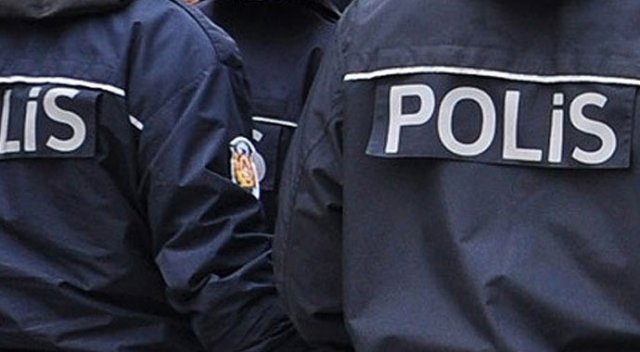 Batman'da 6 polis tutuklandı