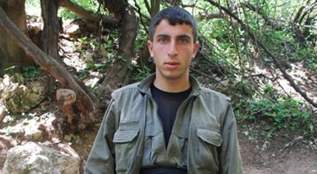 Batman'da öldürülen terörist 'Gri' listedeydi