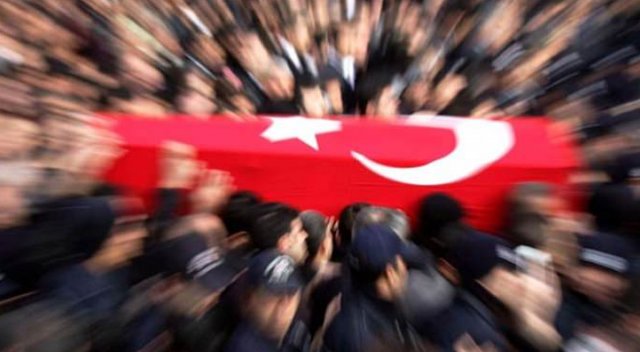 Bayram günü acı haber: 1 şehit Bayram günü acı haber: 1 şehit