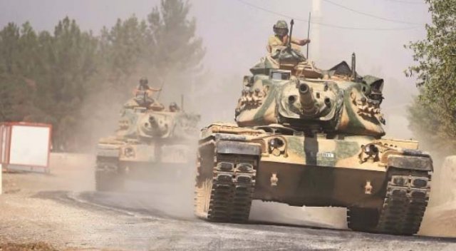 Bayram sonrası 4 ülkeden büyük operasyon