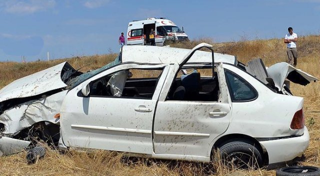 Bayram trafiğininde 2. gün bilançosu: 6 ölü, 17 yaralı