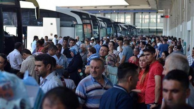 Bayramda bu otobüslere dikkat Bayramda bu otobüslere dikkat