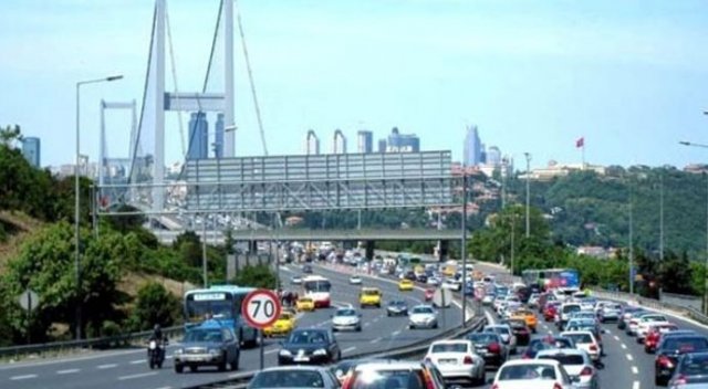 Bayramda köprü ve otoyollar ücretsiz Bayramda köprü ve otoyollar ücretsiz