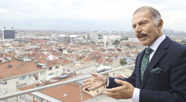 Bayrampaşa'da dönüşüm zamanı Bayrampaşa'da dönüşüm zamanı