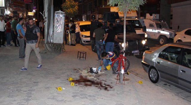 Bekçiyi kafasına 4 el sıkarak şehit ettiler