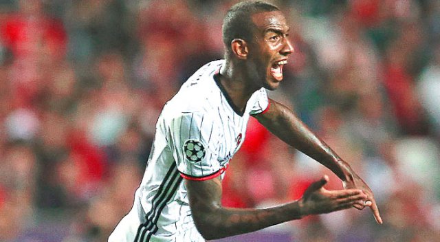 Benfica bak bu Talisca Benfica bak bu Talisca