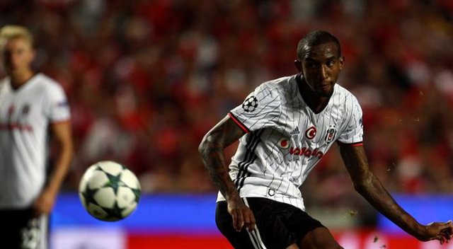 Benfica&#039;dan Talisca oyunu