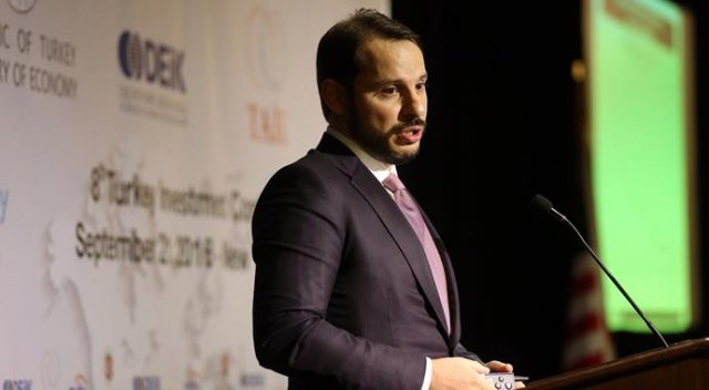 Berat Albayrak: Alternatif kaynaklar oluşturmalıyız